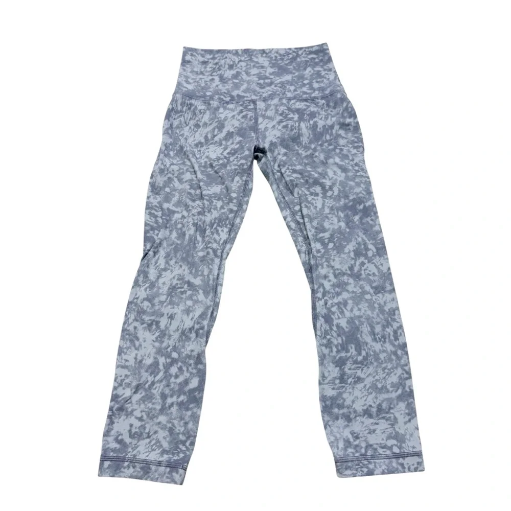 Lululemon‎ Align High Rise Crop 21” Leggings size 4 - Picture 2 of 8